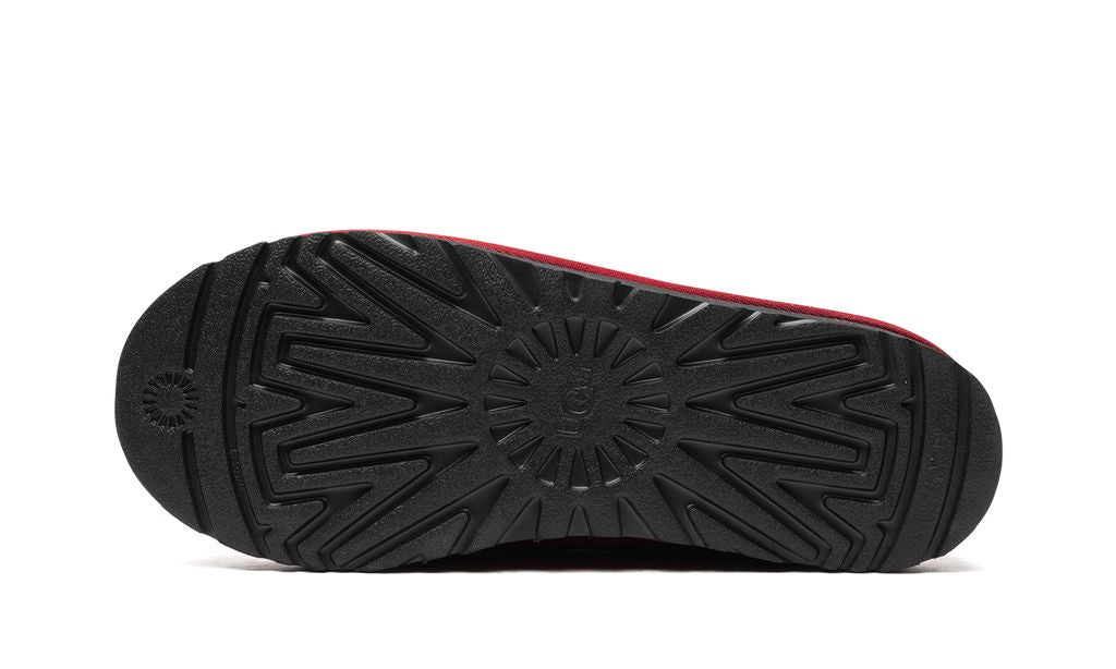 UGG Tasman "Samba Red" Keesef