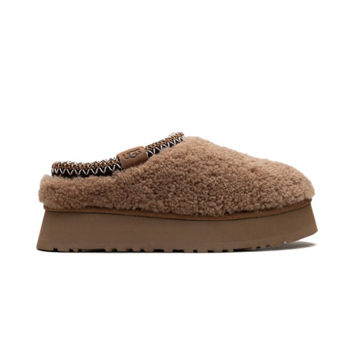 UGG Tazz Maxi Curly "Chestnut" Keesef