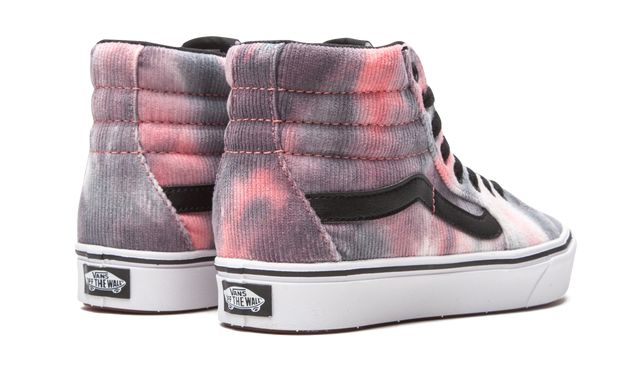 Vans Sk8-Hi ComfyCush "Blotched" Keesef