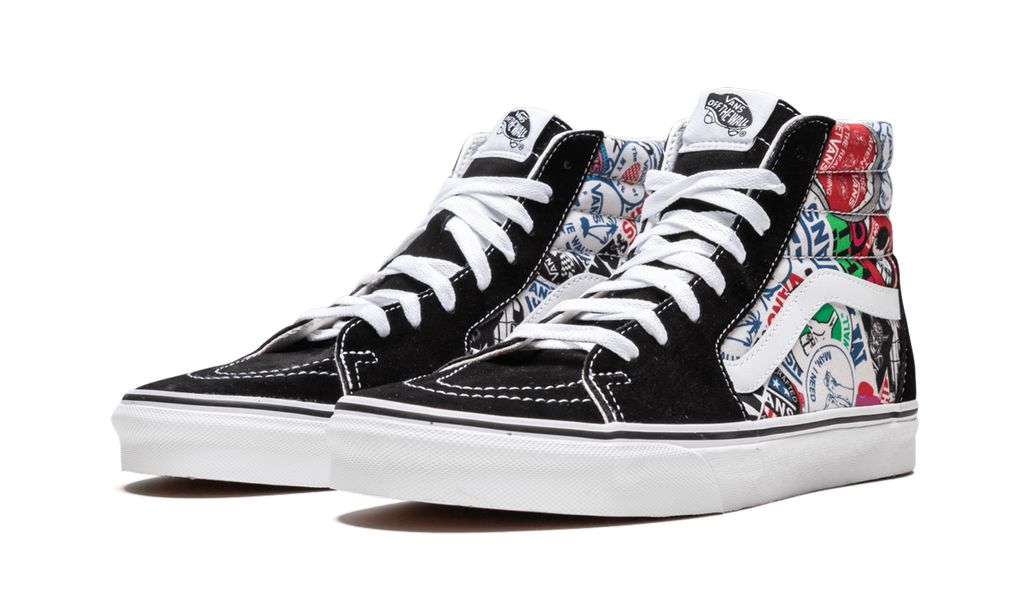 Vans Sk8-Hi SK8-Hi Keesef