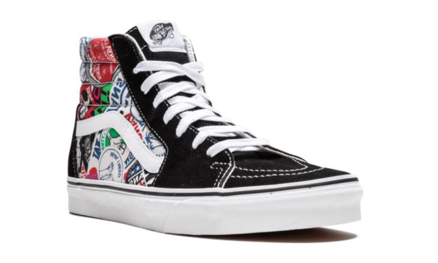 Vans Sk8-Hi SK8-Hi Keesef