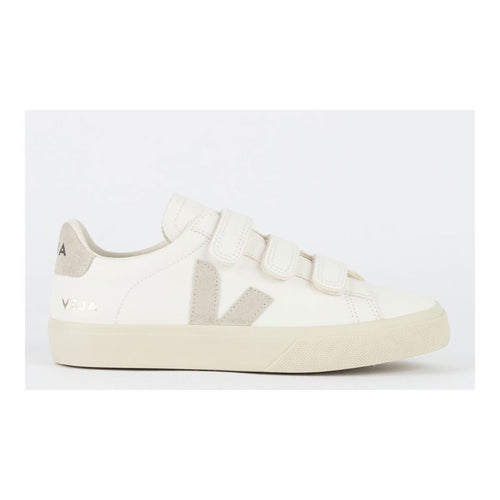Vert Shoes Chromefree Leather Extra White Platine Keesef