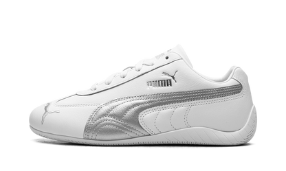 Puma Speedcat OG Leather "White Silver"