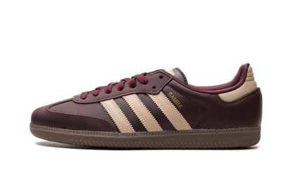 Adidas Samba Maroon Crystal