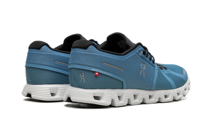 On Running Cloud 5 Niagara Blue Black
