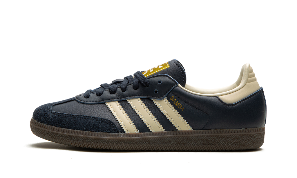 Adidas Samba Night Navy Cream White