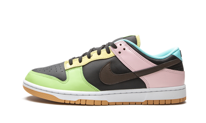 Nike Dunk Low Free 99 Black