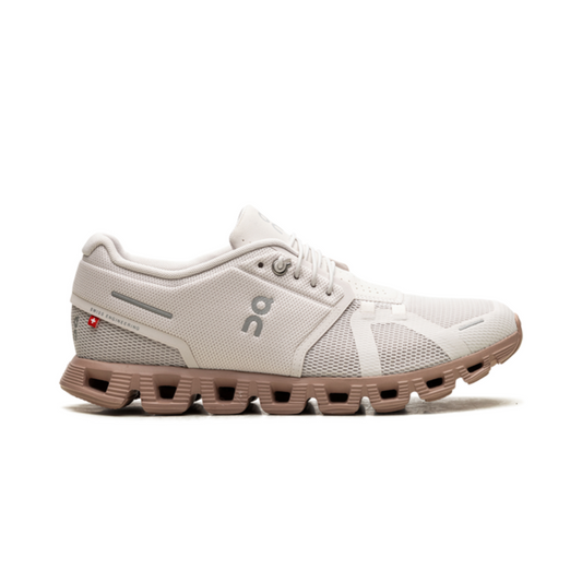 On Running Cloud On 5 Sand Rosebrown