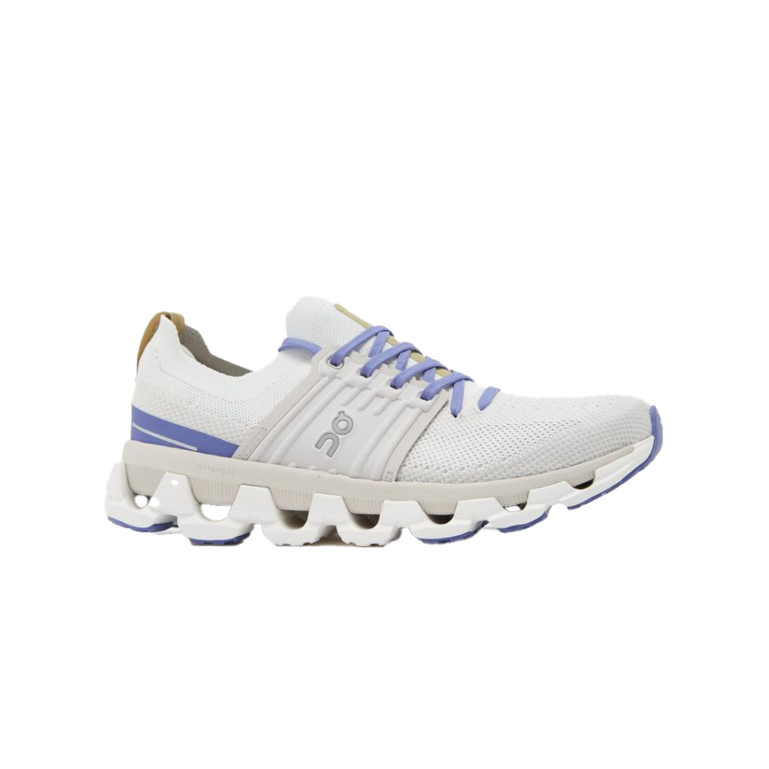 On Running Cloudswift 3 White Blueberry