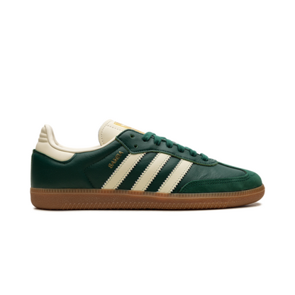 Adidas Samba Collegiate Green