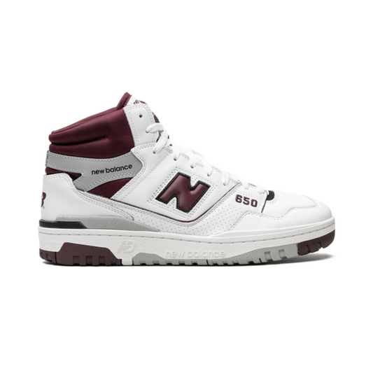 New Balance 650 Burgundy