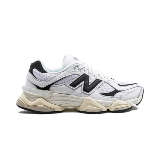 New Balance 9060 White Black LAST PAIRS READY FOR DELIVERY