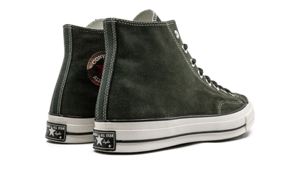 Converse Chuck Taylor Chuck 70 Hi Utility Green Suede