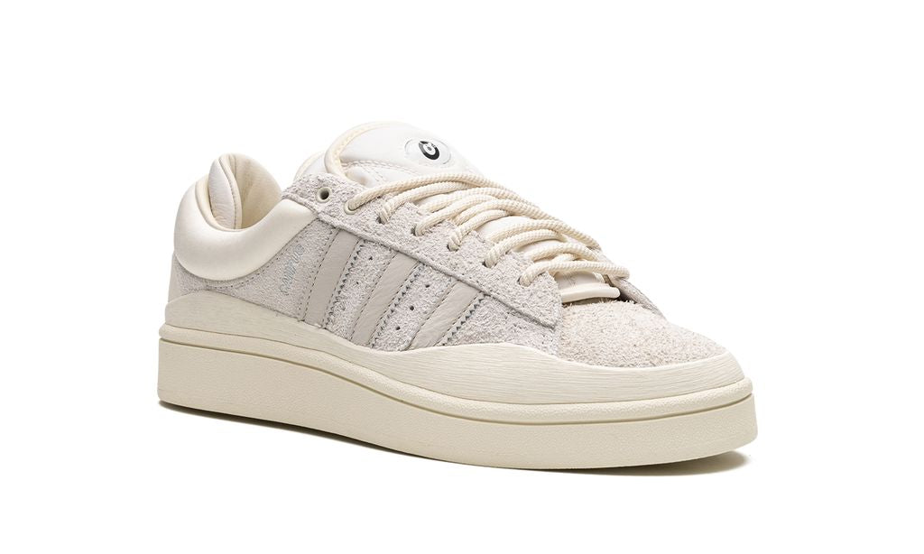 Adidas Bad Bunny Campus Light Cream Adidas Bad Bunny Campus Light White Keesef