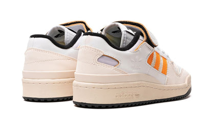 Adidas Forum 84 Lo Wmns Off-White / Orange Rush Keesef