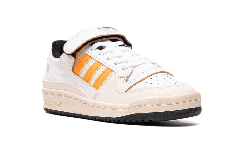 Adidas Forum 84 Lo Wmns Off-White / Orange Rush Keesef