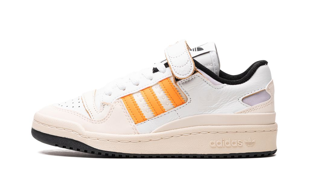 Adidas Forum 84 Lo Wmns Off-White / Orange Rush Keesef