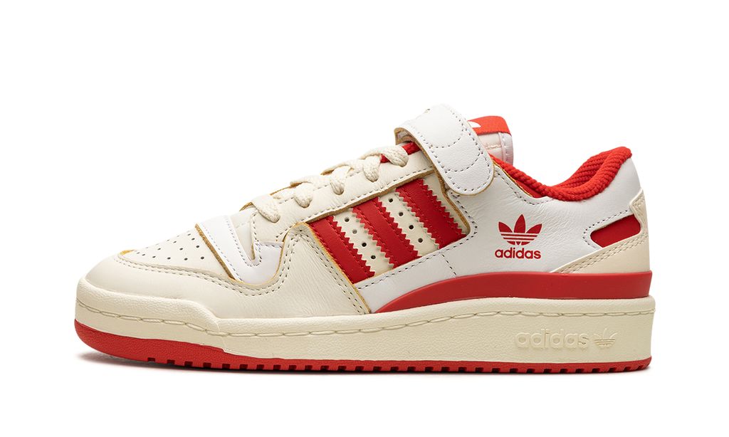 Adidas Forum 84 Lo Wmns Vivid Red Keesef