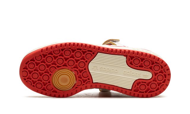 Adidas Forum 84 Lo Wmns Vivid Red Keesef