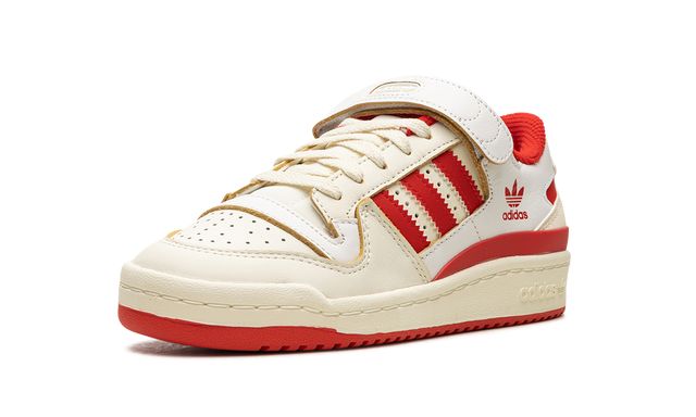 Adidas Forum 84 Lo Wmns Vivid Red Keesef