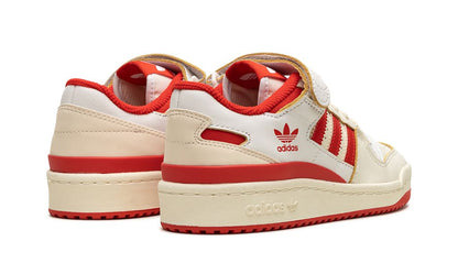 Adidas Forum 84 Lo Wmns Vivid Red Keesef