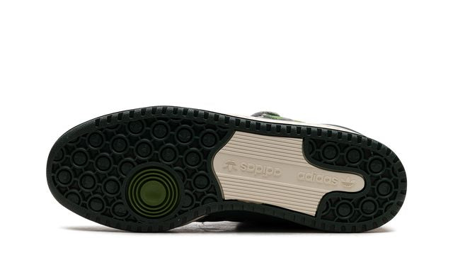 Adidas Forum 84 Low Bape 30th Anniversary Green Camo Keesef