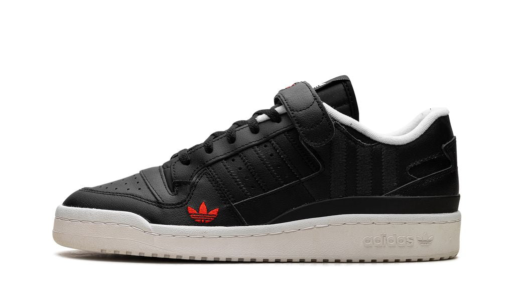 Adidas Forum Low Black Keesef