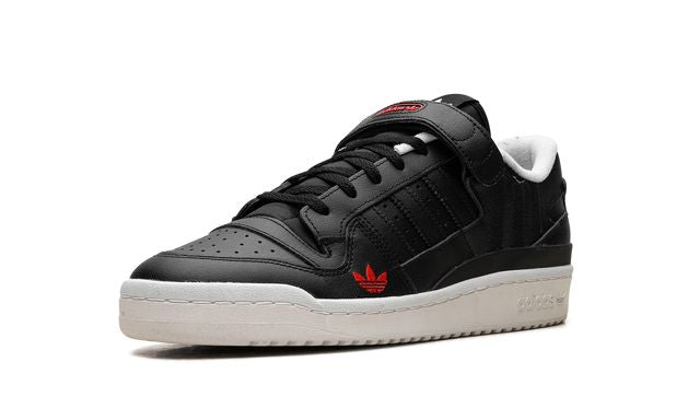 Adidas Forum Low Black Keesef