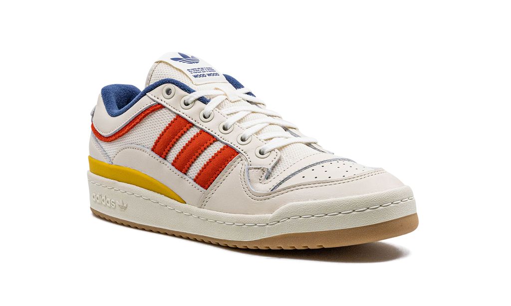 Adidas Forum Low x Wood Keesef