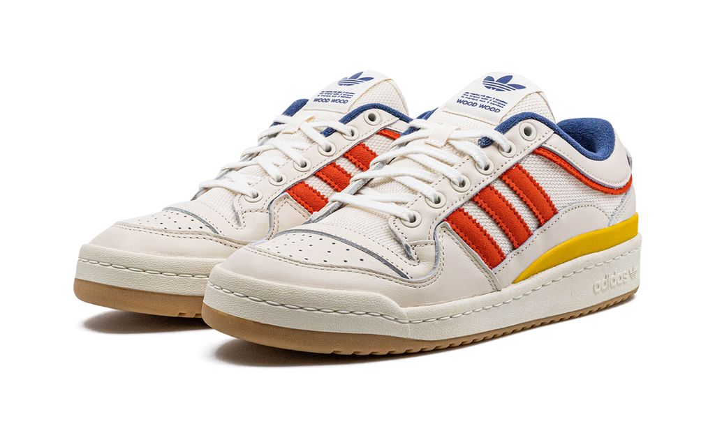 Adidas Forum Low x Wood Keesef