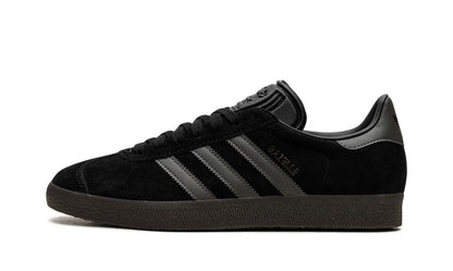 Adidas Gazelle Black Gold Adidas Gazelle Indoor Core Black Keesef