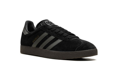 Adidas Gazelle Black Gold Adidas Gazelle Indoor Core Black Keesef