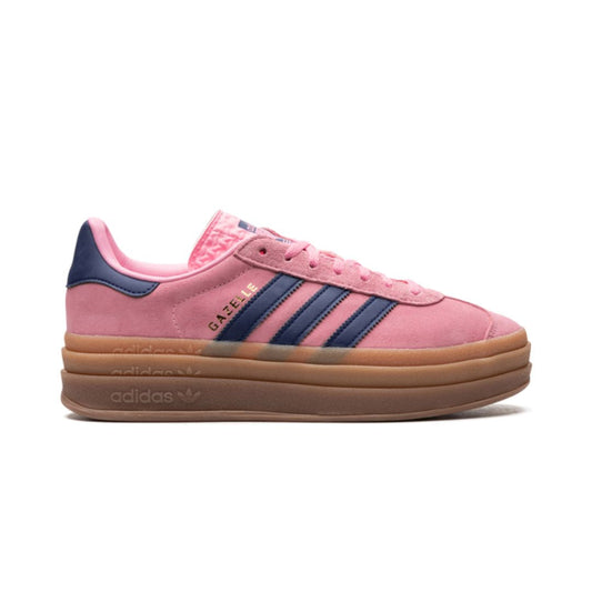 Adidas Gazelle Bold Pink Glow Adidas Gazelle Indoor Bliss Pink Purple Keesef