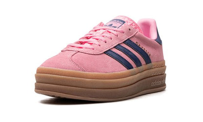 Adidas Gazelle Bold Pink Glow Adidas Gazelle Indoor Bliss Pink Purple Keesef