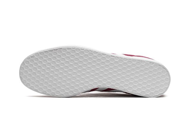 Adidas Gazelle Burgundy White Adidas Gazelle Indoor Core Black Keesef