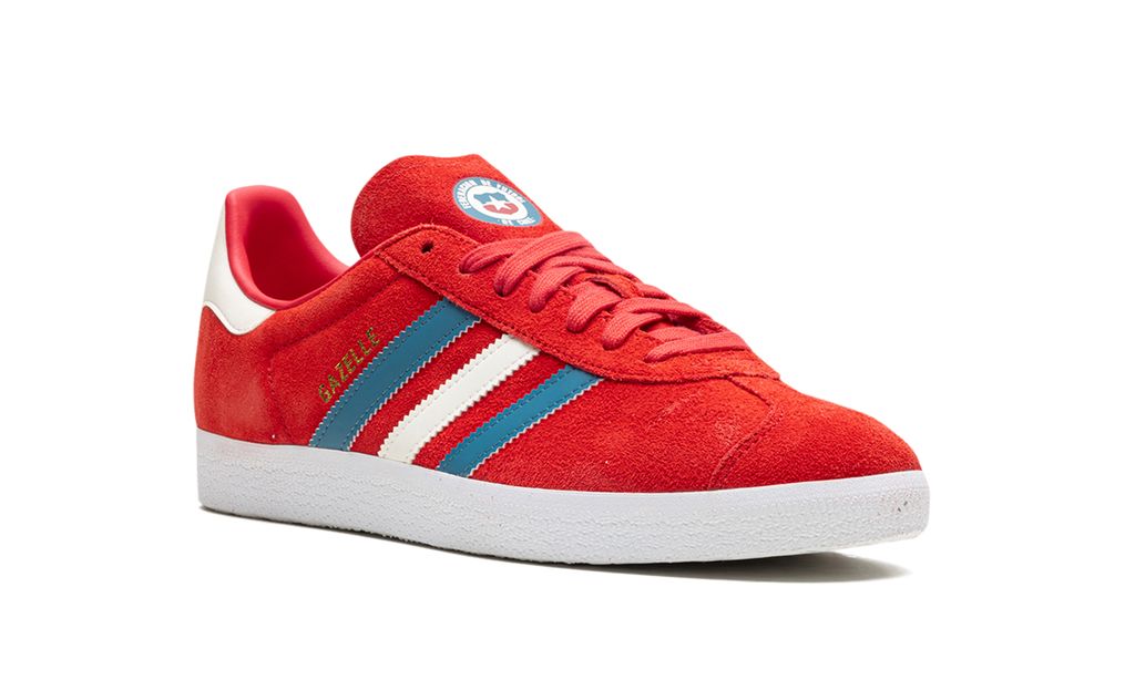 Adidas Gazelle Chile Adidas Gazelle Indoor Core Black Keesef