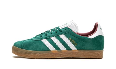 Adidas Gazelle Collegiate Green Adidas Gazelle Indoor Core Black Keesef