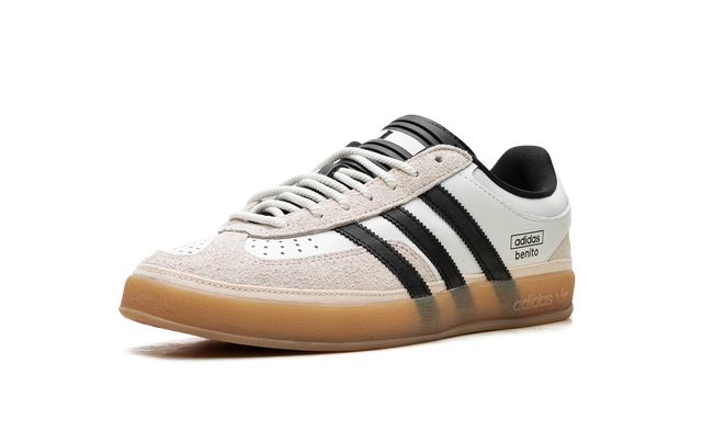 Adidas Gazelle Indoor Bad Bunny Off White Adidas Gazelle Indoor Core Black Keesef