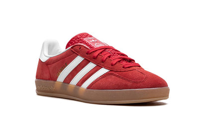 Adidas Gazelle Indoor Better Scarlet Adidas Gazelle Indoor Core Black Keesef