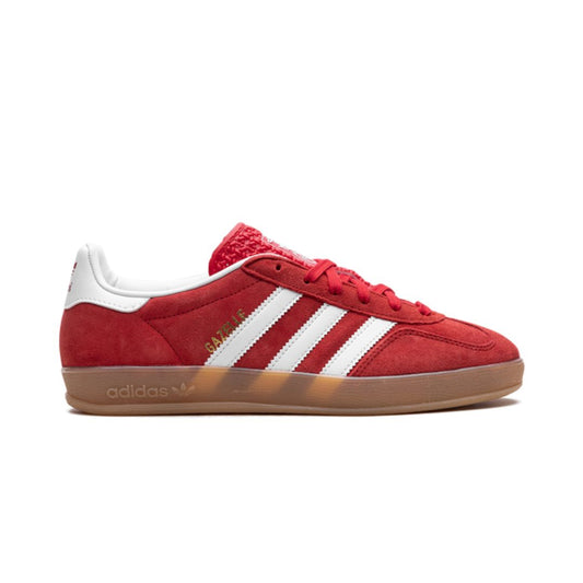 Adidas Gazelle Indoor Better Scarlet Adidas Gazelle Indoor Core Black Keesef