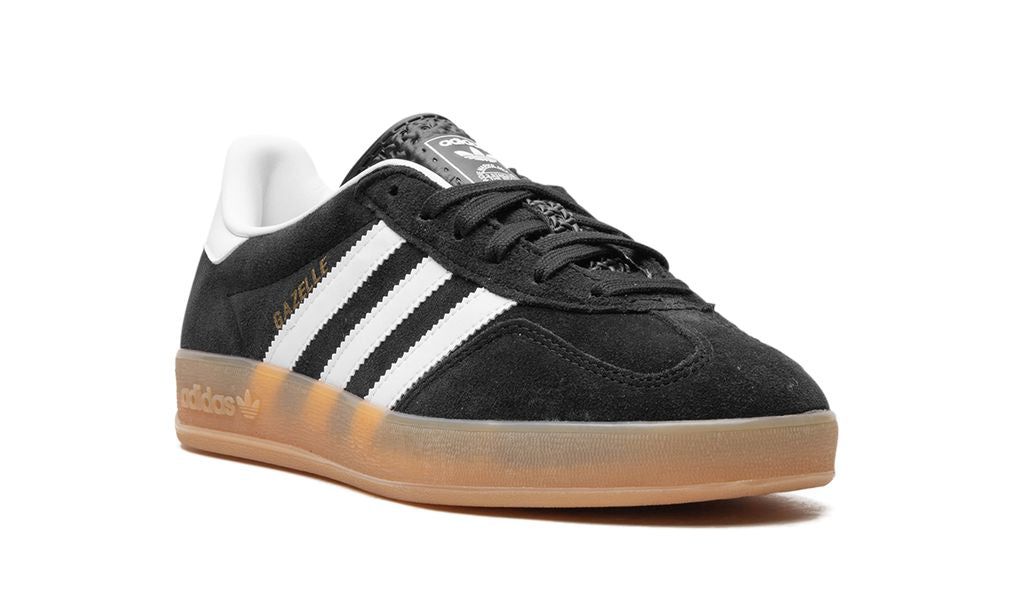 Adidas Gazelle Indoor Black Adidas Gazelle Indoor Core Black Keesef