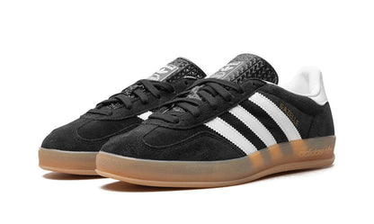 Adidas Gazelle Indoor Black Adidas Gazelle Indoor Core Black Keesef