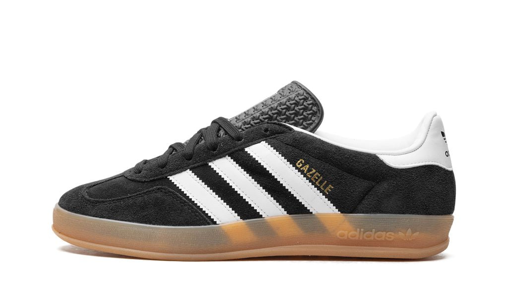 Adidas Gazelle Indoor Black Adidas Gazelle Indoor Core Black Keesef