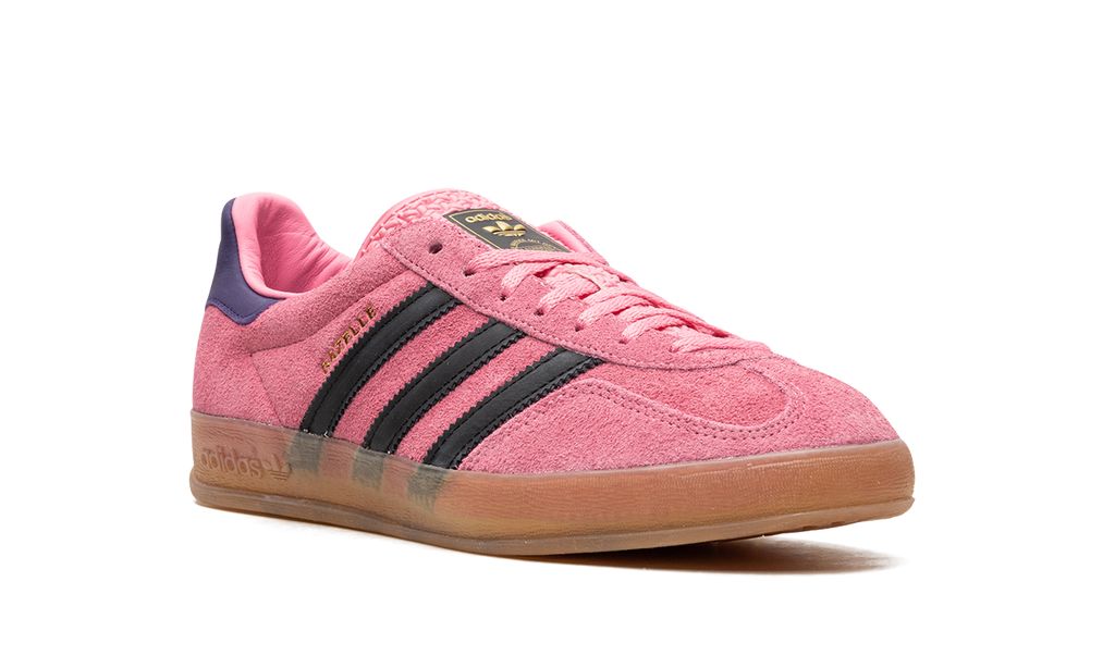Adidas Gazelle Indoor Bliss Pink Purple Adidas Gazelle Indoor Bliss Pink Purple Keesef
