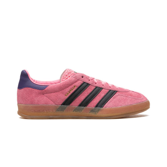 Adidas Gazelle Indoor Bliss Pink Purple Adidas Gazelle Indoor Bliss Pink Purple Keesef