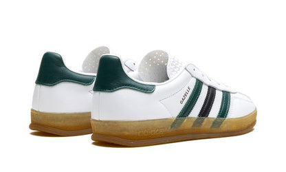 Adidas Gazelle Indoor Collegiate Green Adidas Gazelle Indoor Core Black Keesef