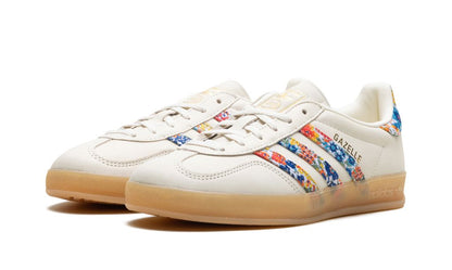 Adidas Gazelle Indoor Liberty London Florals Adidas Gazelle Indoor Core Black Keesef