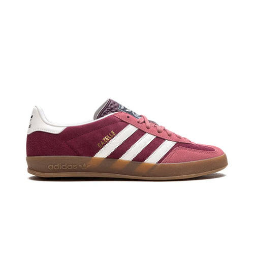 Adidas Gazelle Indoor Maroon Adidas Gazelle Indoor Core Black Keesef