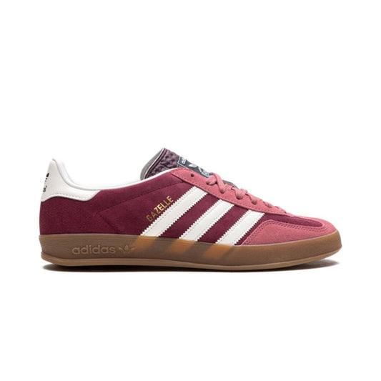Adidas Gazelle Indoor Maroon Adidas Gazelle Indoor Core Black Keesef
