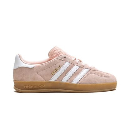 Adidas Gazelle Indoor Sandy Pink Adidas Gazelle Indoor Core Black Keesef